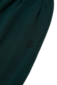 Pantalones deportivos de felpa con logotipo