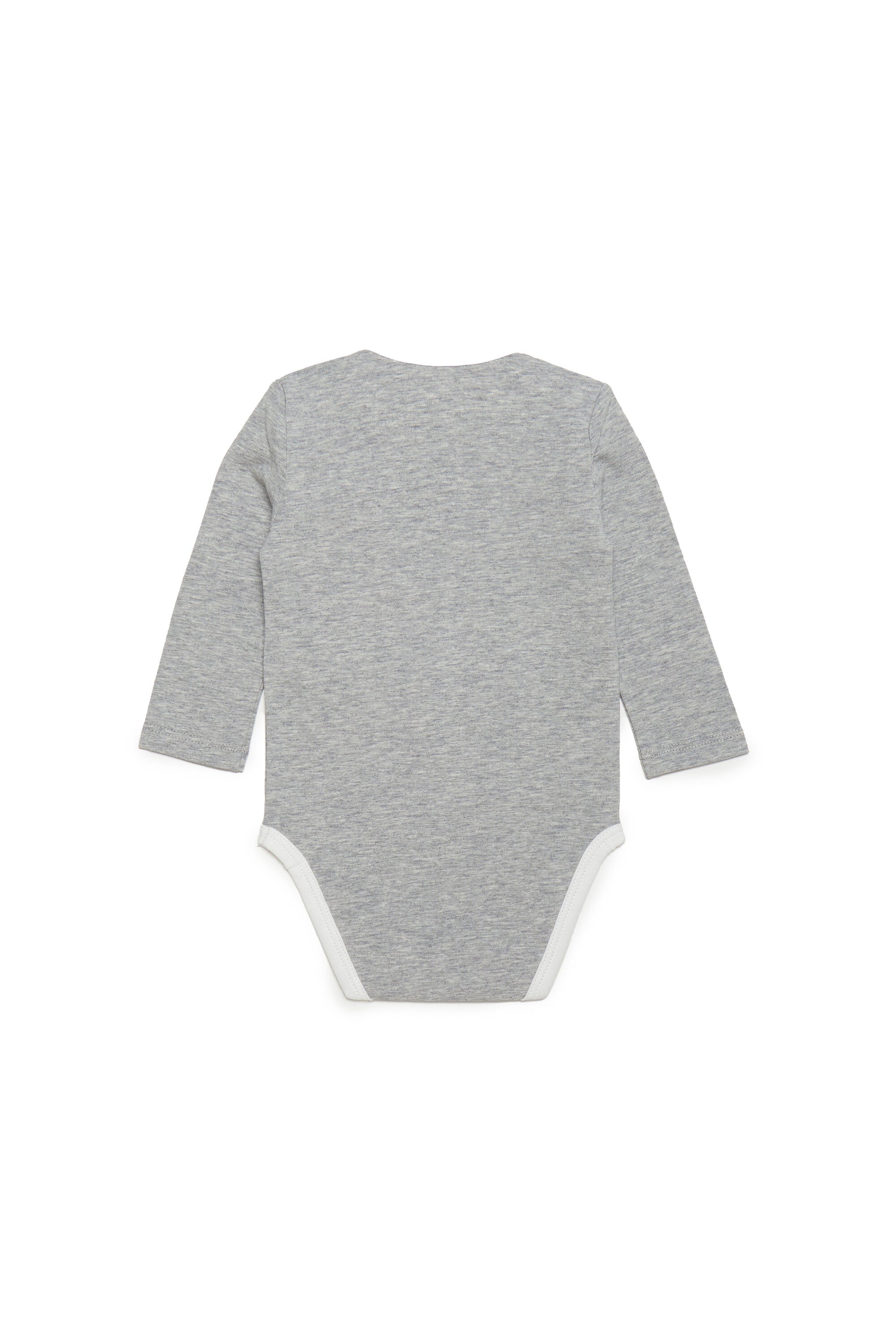 Jersey bodysuit with breast pocket
