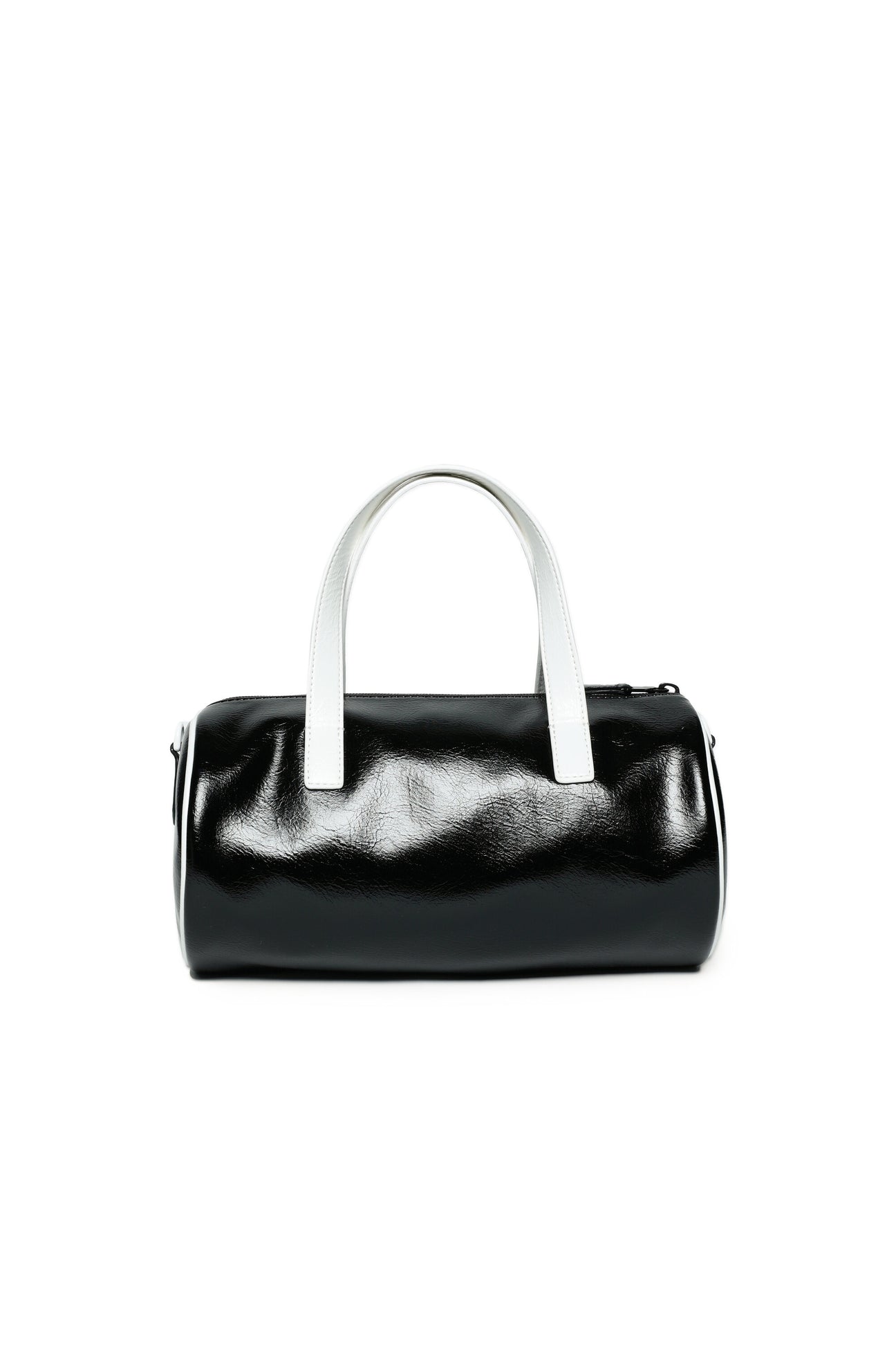 Imitation leather bag with thick logo Imitation leather bag with thick logo